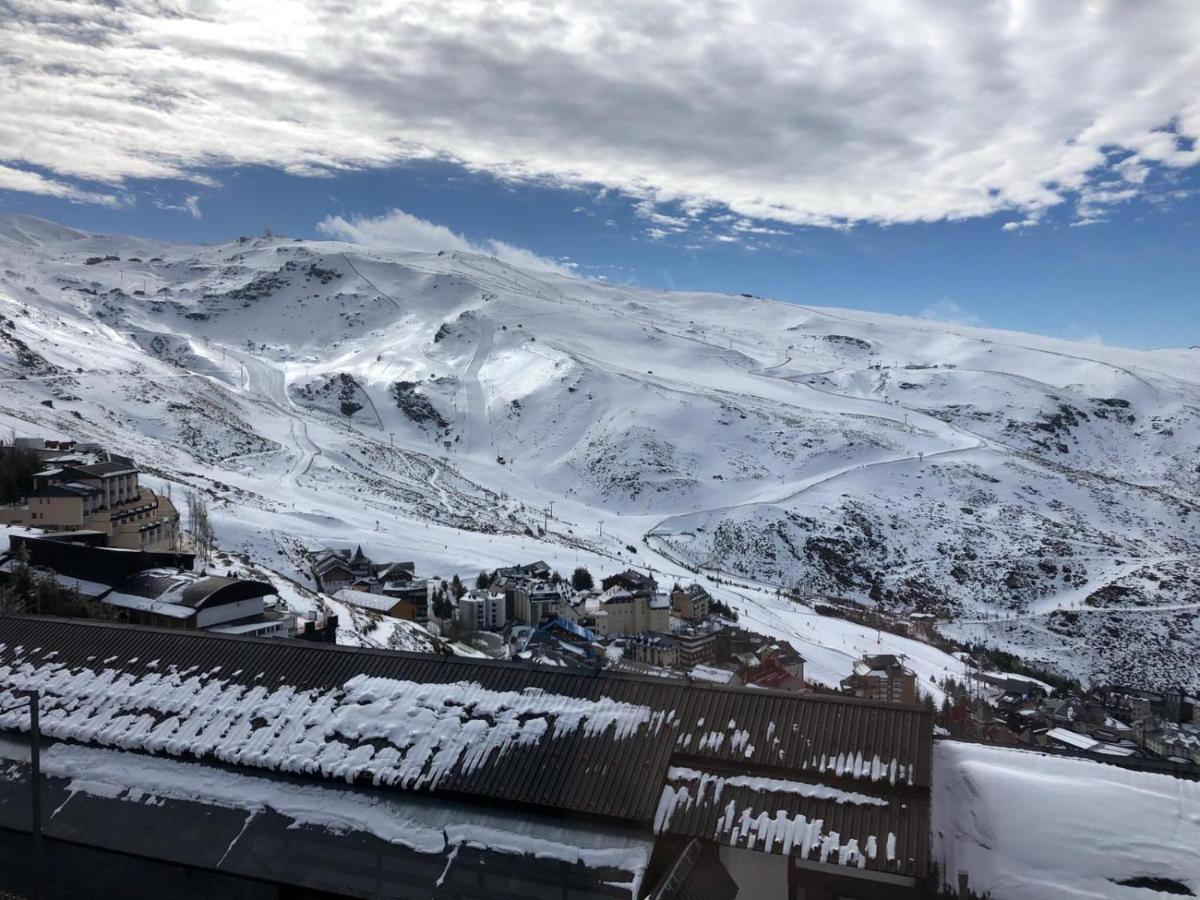 Chalet Montana Veleta Villa Sierra Nevada Luaran gambar