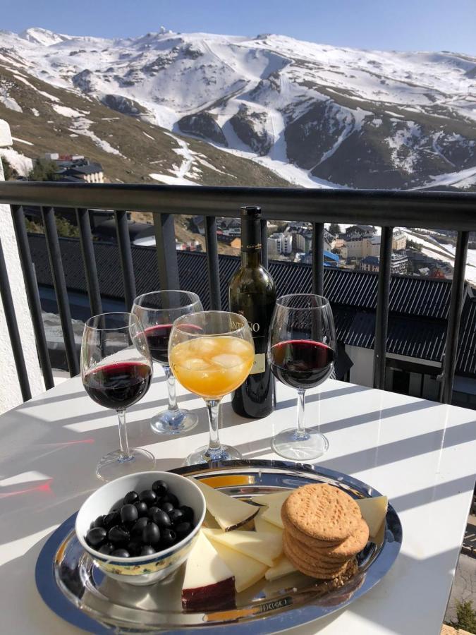 Chalet Montana Veleta Villa Sierra Nevada Luaran gambar